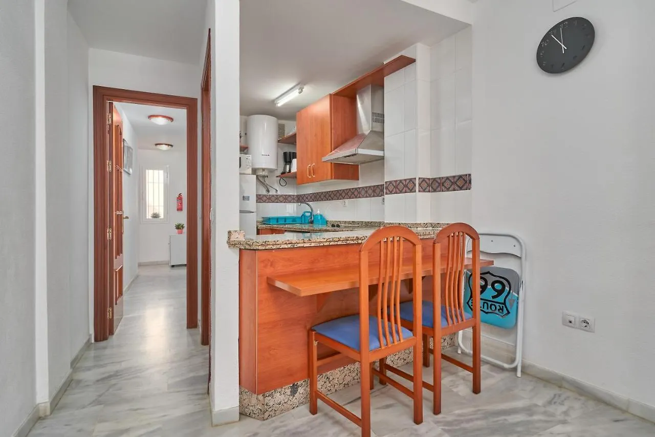 Apartament Lintras Torrox Hiszpania