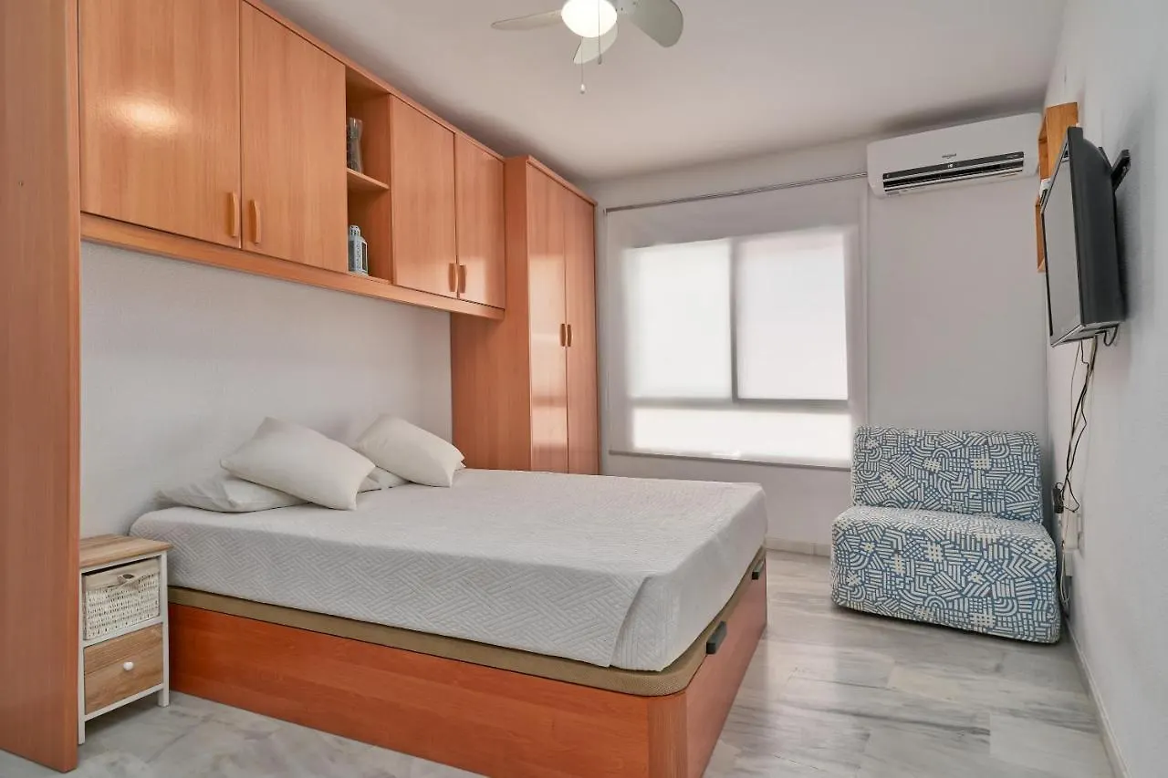 Lintras Apartment Torrox