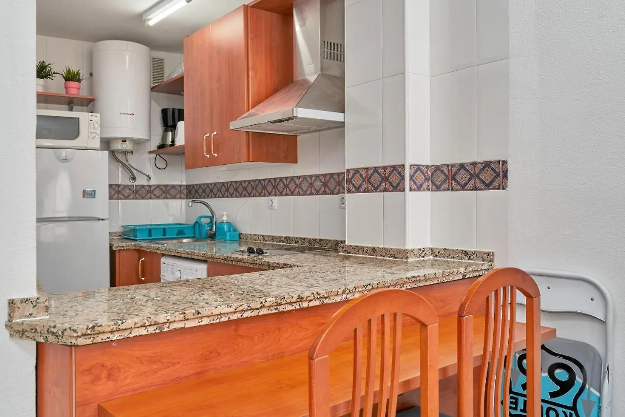 Lintras Apartment Torrox
