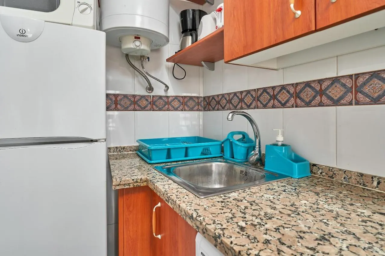 Apartament Lintras Torrox Hiszpania