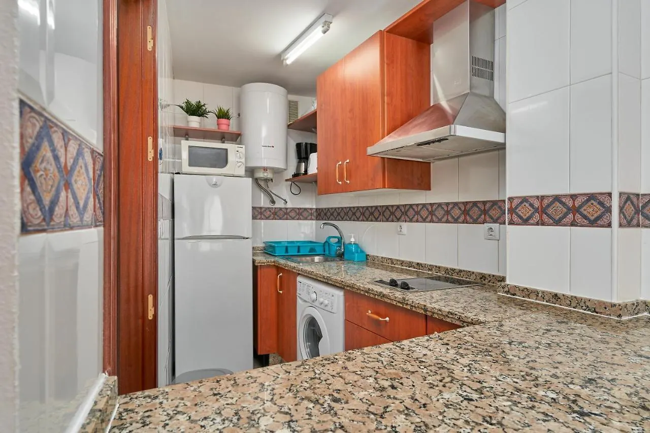Lintras Apartment Torrox