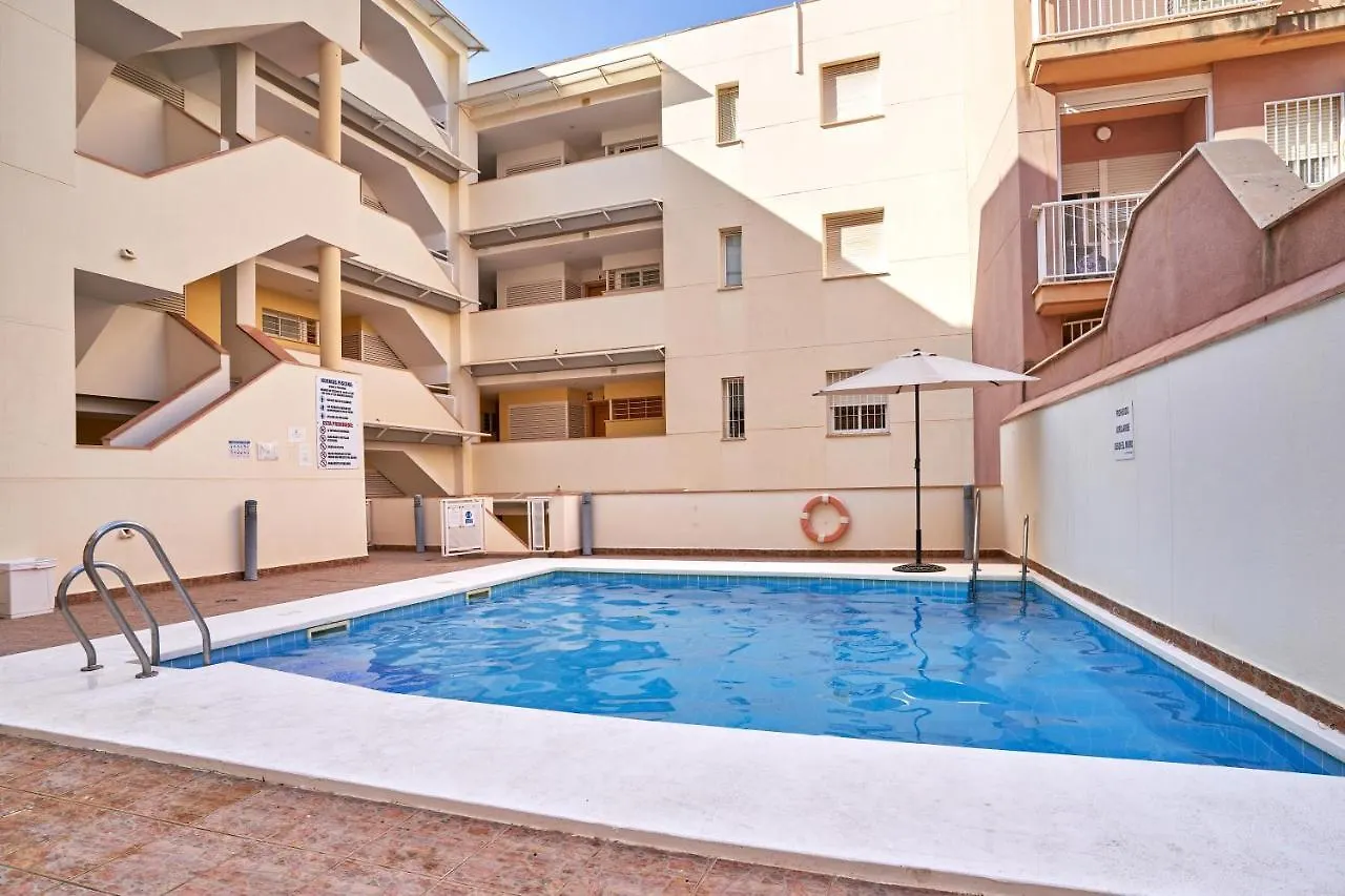 Apartament Lintras Torrox