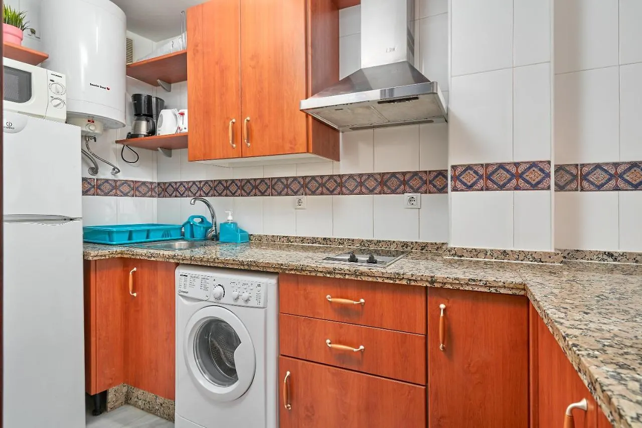 Lintras Apartment Torrox