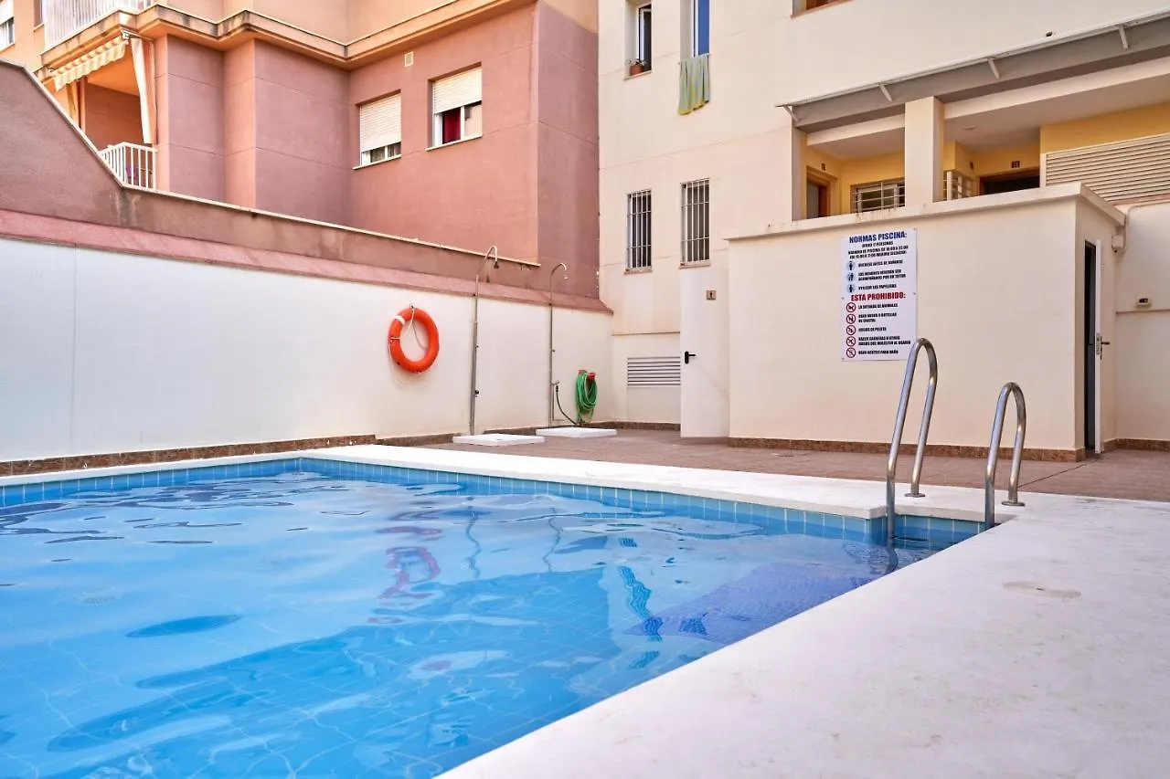 Apartament Lintras Torrox