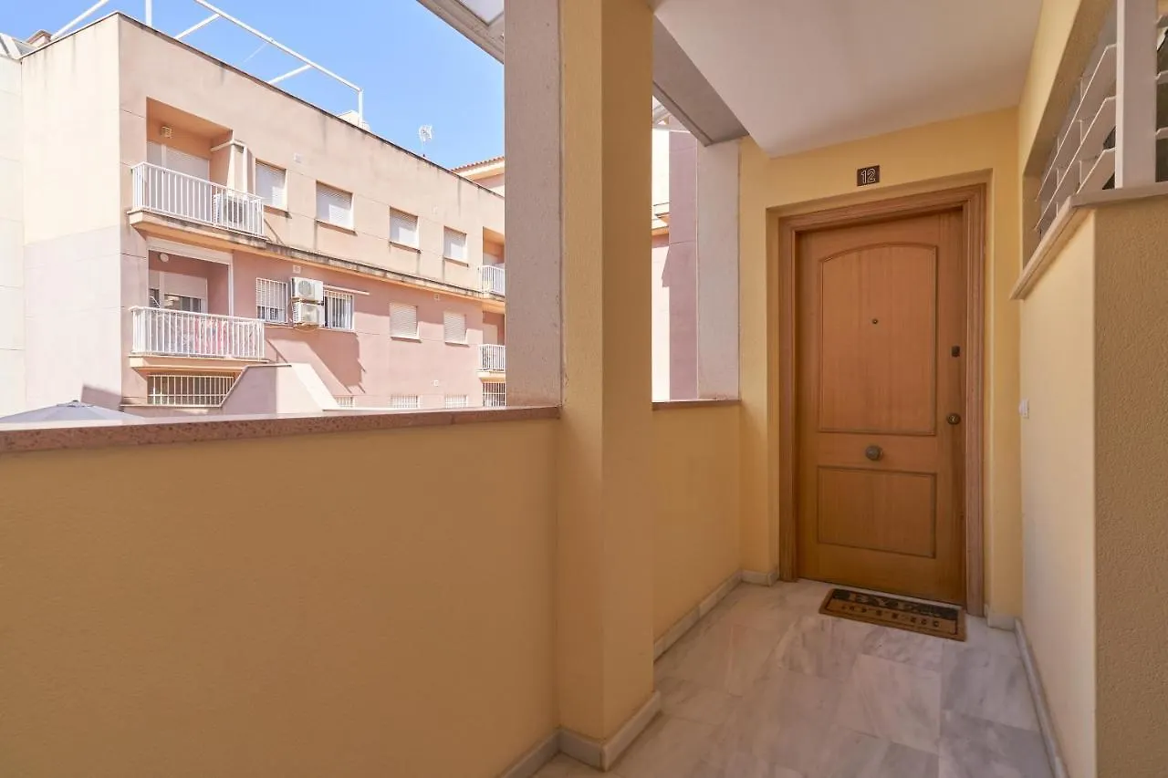 Lintras Apartment Torrox