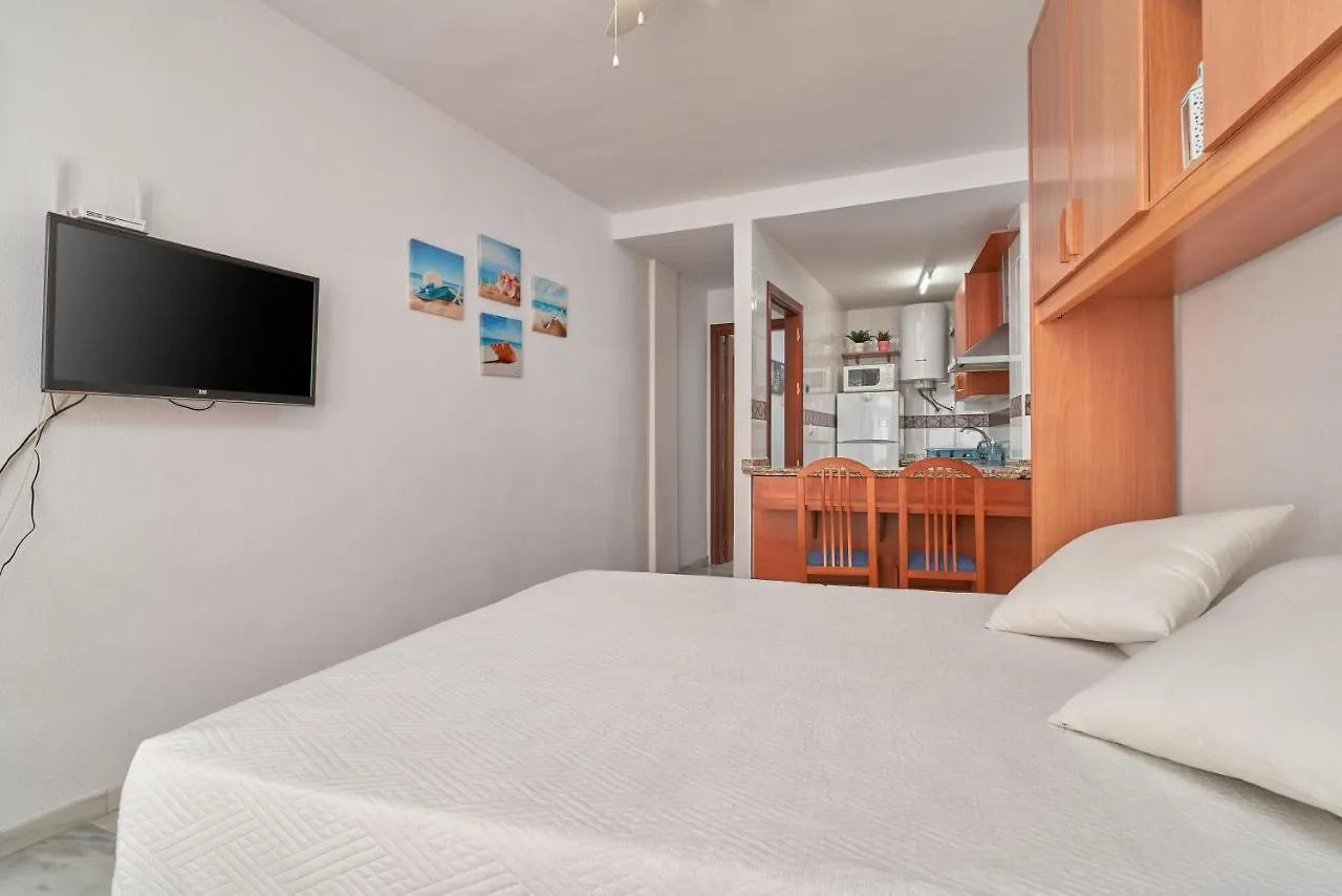 Lintras Apartment Torrox