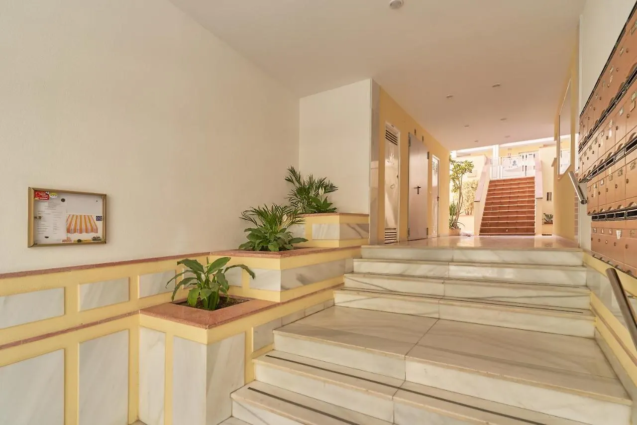 Apartament Lintras Torrox Hiszpania