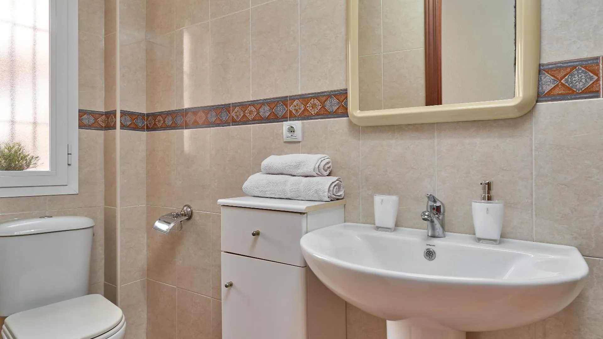 Lintras Apartment Torrox