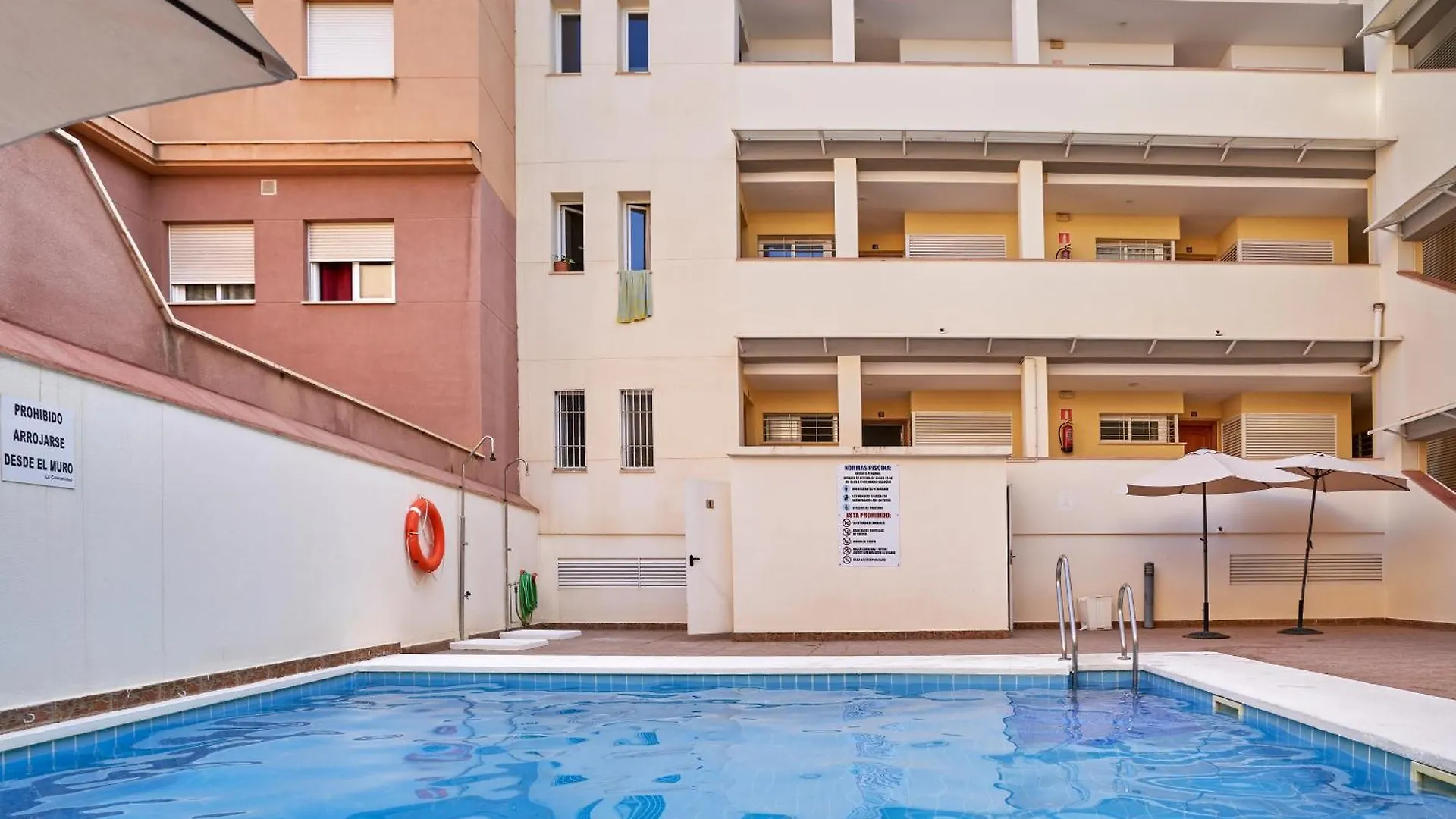 Lintras Apartment Torrox